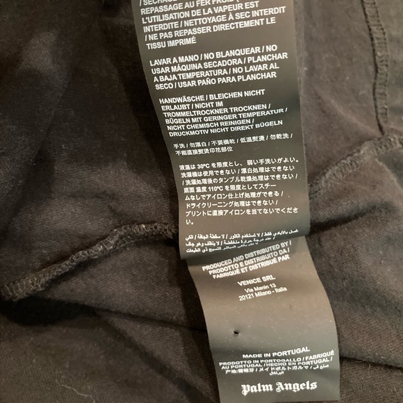 Palm Angels Longsleeve - Picture 7 of 8